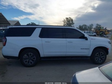 Chevrolet Suburban GMT900 2024 Chevrolet Suburban Z71 2024 5.3 Benzyna 355KM, zdjęcie 6