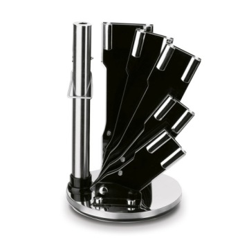 Набор из 5x точилок KNIGHT KNIGES Sharpener Stand Peeler Konighoffer Holly 9 эл.