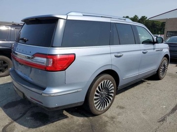 Lincoln Navigator III 2019 Lincoln Navigator 2019 Lincoln Navigator BLACK LABEL 3.5 Benzyna 450KM, zdjęcie 4