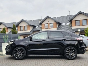 Ford Edge II SUV 2.0 TDCi Twin-Turbo 210KM 2018 Ford Edge ___ST-LINE___Bi-Turbo 210KM 4x4 ___Unikatowy Egzemplarz___ 2.0, zdjęcie 10