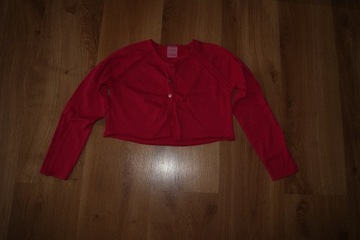 Zara Sweter krótki mini bolerko 140 9-10 lat