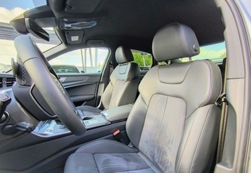 Audi A6 C8 Limousine Facelifting 2.0 45 TFSI 265KM 2024 Audi A6 Limousine Gwarancja 2029 265 KM S-Line Hak Radary Matrix 2-kpl kol, zdjęcie 16