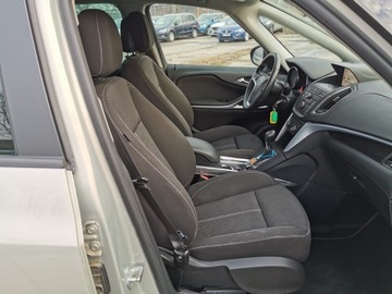 Opel Zafira C Tourer 1.6 SIDI Turbo 170KM 2013 OPEL ZAFIRA TOURER C 1.6 170KM, Automat, Podgrzewane fotele i kierownica, zdjęcie 15