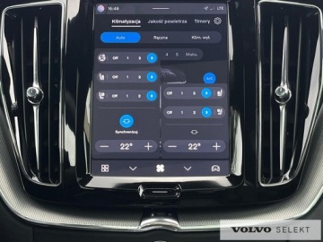 Volvo XC60 II Crossover Plug-In Facelifting 2.0 T6 350KM 2025 Volvo XC 60 FV23% T6 Plus Black Edition AWD Full-L, zdjęcie 25