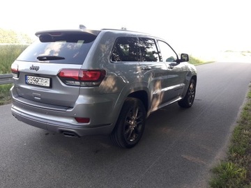 Jeep Grand Cherokee IV Terenowy Facelifting 2016 5.7 352KM 2017 JEEP GRAND CHEROKEE IV (WK, WK2) 5.7 V8 4x4 352KM LIMITED, zdjęcie 34