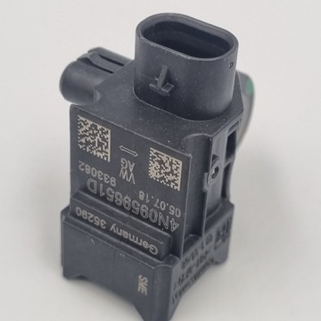 Czujnik UDERZENIA Audi OE 4N0959651D ORYGINAŁ OEM