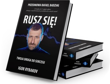 Rusz się! - Miliarder Igor Rybakov