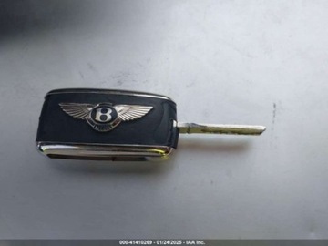 Bentley Continental II 2017 Bentley Flying Spur S 2017 4.0l 4.0 Benzyna 521KM, zdjęcie 12