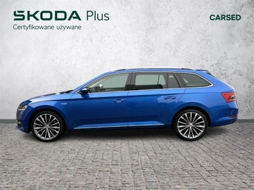 Skoda Superb III Scout 2.0 TSI 272KM 2020 Skoda Superb 2.0TSI 272KM 4X4 L&amp;K DSG l Webasto, C, zdjęcie 2