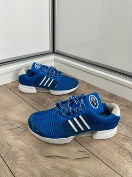 ADIDAS BB0668 CLIMACOOL 1 BUTY MĘSKIE NIEBIESKIE 46 29,5 CM