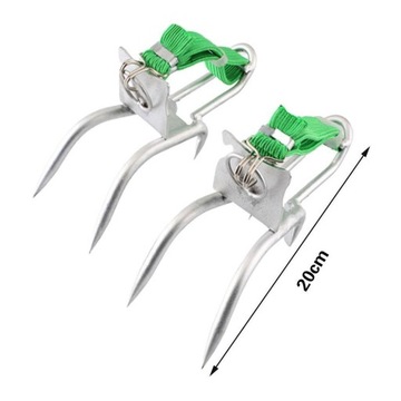 Инструмент для лазания по деревьям, восхождение на шипы, охотничье наблюдение