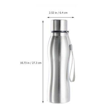 БУТЫЛКА ДЛЯ ВОДЫ ДЛЯ ФИТНЕСА БУТЫЛКА ДЛЯ ТРЕНИРОВОК СПОРТИВНЫЙ ТЕРМОС