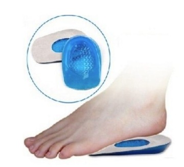 ПЯТОЧКА С СИЛИКОНОВЫМ ГЕЛЕМ Spur S