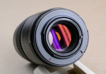 Конверсионный объектив MC PENTACON 200mm f4 для NIKON