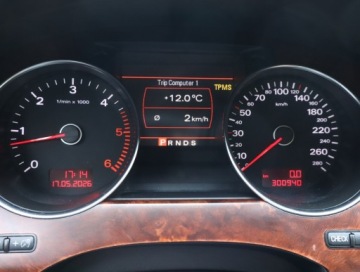 Audi A8 D3 2008 Audi A8 4.2 TDI, 321 KM, 4X4, Automat, Skóra, zdjęcie 10