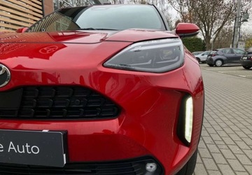 Toyota 2024 Toyota Yaris Cross Toyota Yaris Cross Hybrid 1.5 Style 1.5 Hybryda 130KM, zdjęcie 13