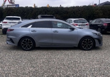 Kia Proceed Shooting Brake Facelifting 1.5 T-GDI 160KM 2022 Kia ProCeed GT Line Gwarancja do 2029r. Polski Salon I wlasciciel, zdjęcie 11