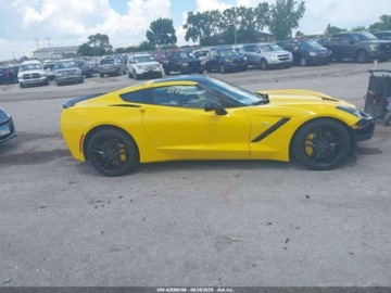 Chevrolet Corvette C7 2014 Chevrolet Corvette Stingray Z51 2014 6.2l 6.2 Benzyna 460KM, zdjęcie 6