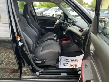 Suzuki Swift VI Sport 1.4 BOOSTERJET 140KM 2018 Suzuki Swift SPORT/1.4 Turbo 140 km/Kamera/NAVI, zdjęcie 29