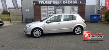 Opel Astra H Hatchback 5d 1.3 CDTI ecoFLEX 90KM 2005 Opel Astra Ozarow Mazowiecki 1.3 diesel 2005 rok KOMIS TYSIAK