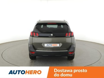 Peugeot 5008 II Crossover 1.6 BlueHDI 120KM 2017 Peugeot 3008 7os. Automat, zdjęcie 5