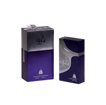 BAIT AL BAKHOOR TOHFA BLUE - WODA PERFUMOWANA - VOLUME: 100 ML