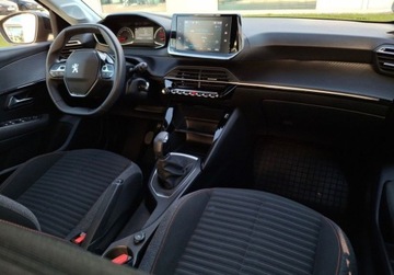 Peugeot 208 II Hatchback 1.2 PureTech 75KM 2023 Peugeot 208 1.2 PureTech 75km ACTIVE Serwis ASO FV 23 1.2 Benzyna 75KM, zdjęcie 15