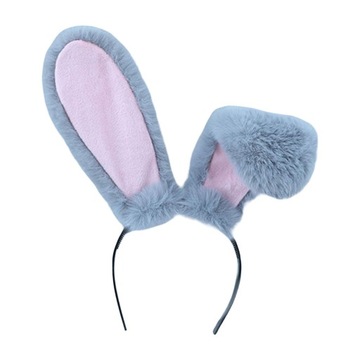Cute Rabbit Ears Headwear Headwraps Headband