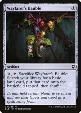 MtG: Wayfarer's Bauble (CLB)