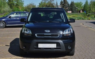 Kia Soul I 2011 Kia Soul GWARANCJA, 2011r, 1.6 Benzyna, Klima, ISOFIX, Niski przebieg, zdjęcie 13