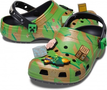 Crocs Minecraft Elevated Clog 208472 M9W11 42-43