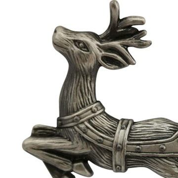 Креативные штуцеры открывалки для бутылок пива в форме лося декоративный прочный подарок