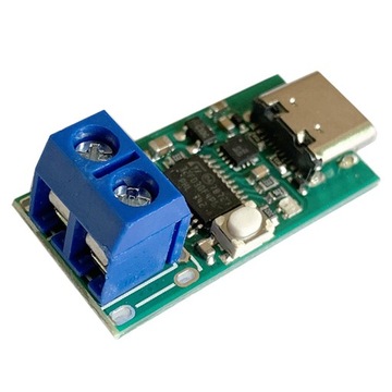 2xType-C PD2.0 Модуль смены PD3.0