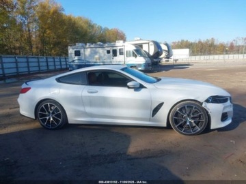 BMW Seria 8 II 2024 BMW Seria 8 840i xDrive 2024 3.0l 3.0 Benzyna 335KM, zdjęcie 6