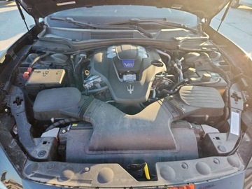 Maserati Ghibli III 2020 Maserati Ghibli S 2020 3.0l 3.0 Benzyna 424KM, zdjęcie 6