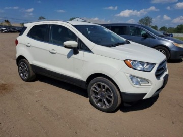 Ford Ecosport 2020 Ford EcoSport Titanium 2020 2.0 Benzyna 166KM, zdjęcie 4