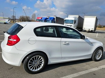 BMW Seria 1 E81/E87 2009 BMW Seria 1 E87 - 2.0 - 116d - 116KM - CLIMATRONIC - MAŁY PRZEBIEG -IDEALNA, zdjęcie 26