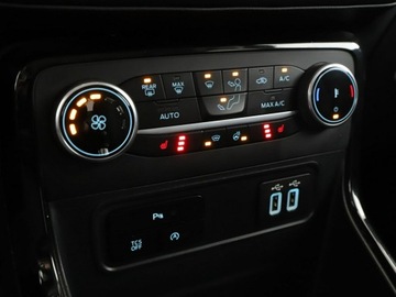 Ford Ecosport II SUV Facelifting 1.0 EcoBoost 125KM 2020 Ford EcoSport klima auto navi skóra kamera i, zdjęcie 26