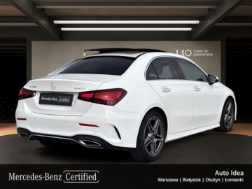 Mercedes Klasa A W177/V177 Sedan Facelifting 2.0 220 190KM 2023 Mercedes-Benz A 220, zdjęcie 4