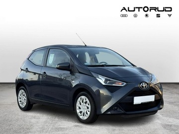 Toyota Aygo II Hatchback 3d Facelifting 1.0 VVT-i 72KM 2020 Toyota Aygo X Play 1.0 VVT-i 72KM 2020, zdjęcie 6