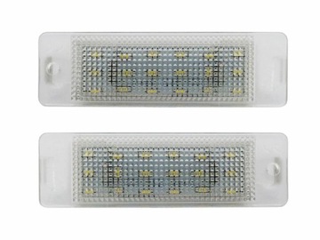 OSVĚTLENÍ TABULKY OPEL ASTRA F CALIBRA A 89-98