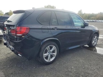 BMW X5 G05 2018 BMW X5 2018r., XDRIVE35I, od ubezpieczalni 3.0 Benzyna 300KM, zdjęcie 4