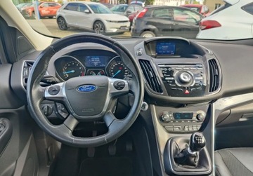 Ford Kuga II SUV 1.6 EcoBoost 150KM 2014 Ford Kuga 2014 1.6 Ecoboost 150KM 181.025km HAK 1.6 Benzyna 150KM, zdjęcie 12