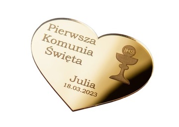 Magnes na lodówkę dla gości upominek MKZ-1