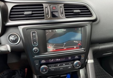 Renault Kadjar Crossover 1.2 Energy TCe 130KM 2015 Renault Kadjar Full LED Panorama NAVI Kamera BOSE Polskory 1.2, zdjęcie 8