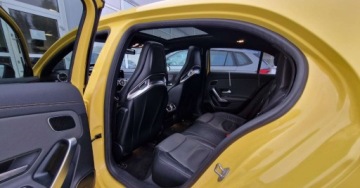 Mercedes Klasa A W177/V177 Hatchback AMG 2.0 A45 S 421KM 2020 Mercedes-Benz Klasa A AMG A45 S Salon PL 4Matic 2.0 Benzyna 421KM, zdjęcie 25