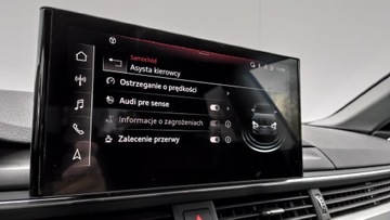 Audi A5 F5 Coupe Facelifting 2.0 35 TFSI 150KM 2022 Audi A5 Audi A5 Sportback 35 TFSI 150 KM S tronic, zdjęcie 23