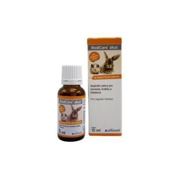 Alfavet RodiCare akut 15ml