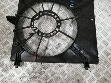 POUZDRO VENTILÁTOR SUZUKI IGNIS III 3 15-