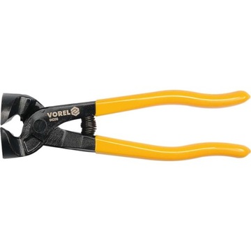 Кусачки для плитки, ПРЯМЫЕ, 200 ММ